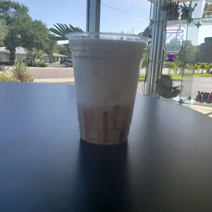 Iced Macchiato