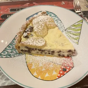 Delicious dessert special