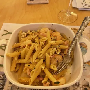 Carbonara do Mare