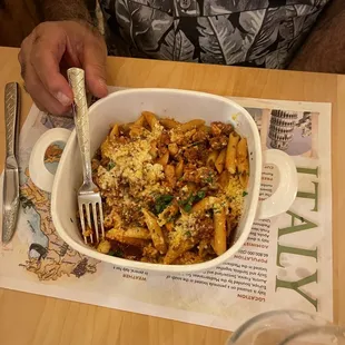 The farmers wife ragu