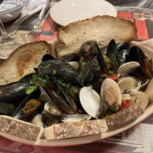 Seaside Classic Appetizer - more than enough to share!