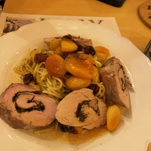 His majesty the pork