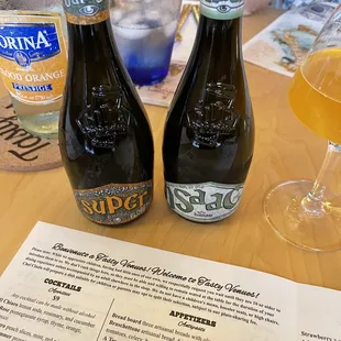 Italian beers