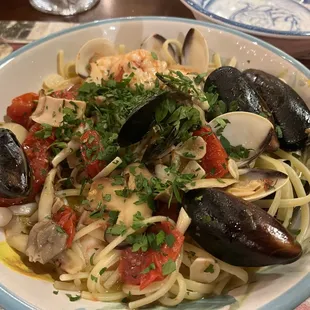 The Maremonti --delicious!