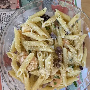 Carbonara di Mare