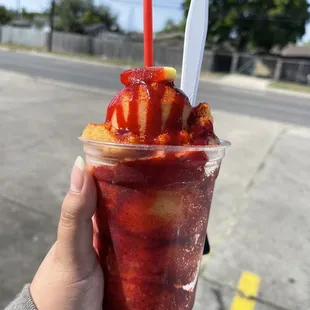 Mangonada 16oz. Large