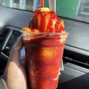 Mangonada 16oz. Large