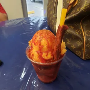 Diablo mangonada