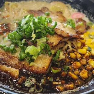 Tasty Wings and Ramen