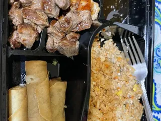 Sushi Bento