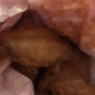 Wings, they are pretty big