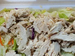 Yaya's Flame Broiled Chicken