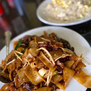 Beef Chow Fun