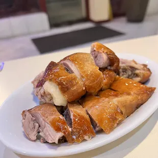 Roasted Duck