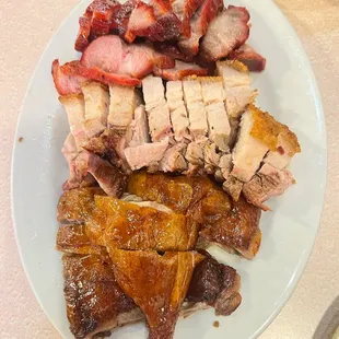 3 BBQ Combination