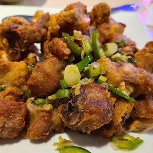 Garlic Ribs
