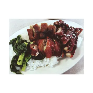 Roasted Duck