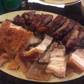 2 BBQ Combination