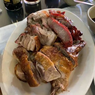 3 BBQ Combination