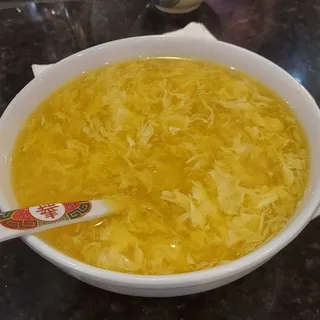 A5. Egg Drop Soup for 2