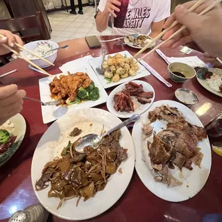B4. Pork Chitterling
