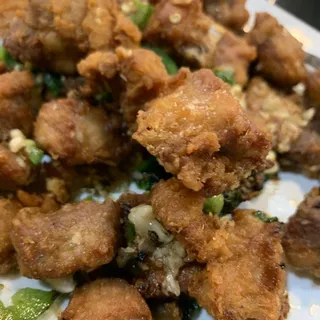 B7. Garlic Ribs