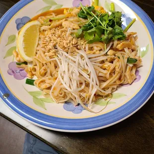 Chicken Paad Thai