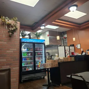 Interior Counter