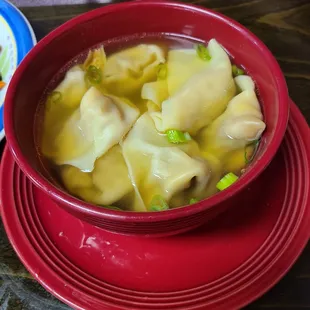 Wonton Soup