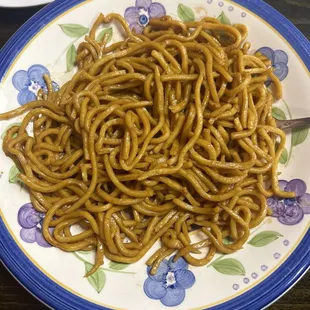 Beef Lo Mein