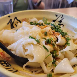 Biang Biang Noodle