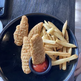 Chicken Fingers