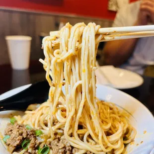 63. Dan Dan Noodle