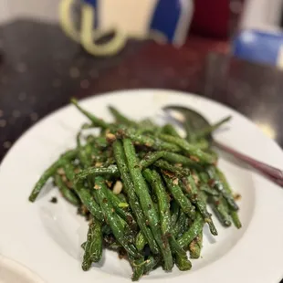 28. Chef Special Green Bean
