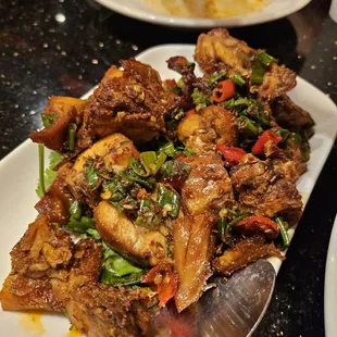 Rabbit house special