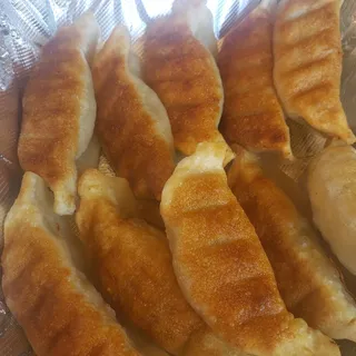 2. Fried Chicken Dumpling