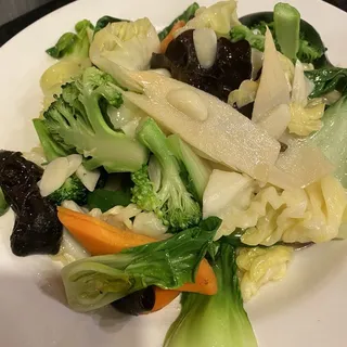 94. Stir Fried Mixed Vegetables