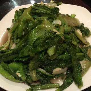 95. Pan Fried A Choy