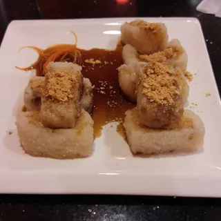 100. Sweet Rice Cake