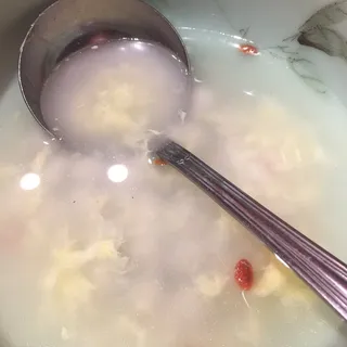 101. Special Sweet Rice Ball Soup