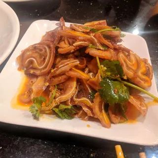 12. Spicy Pig Ear