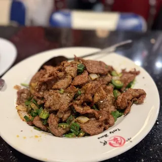 19. Cumin Beef