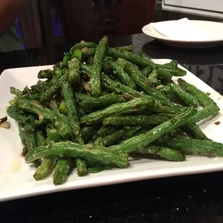 28. Chef Special Green Bean
