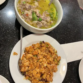 53. Pickled Pepper Beef