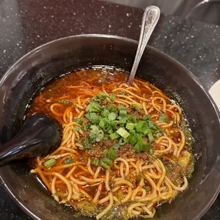 59. Hot and Sour Egg Noodle