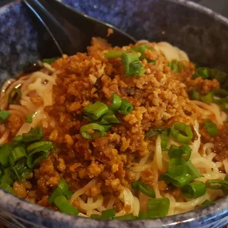 62. Noodle with Grounded Pork