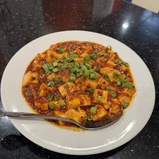 74. Mapo Tofu
