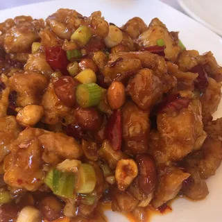 78. Kung Pao Chicken