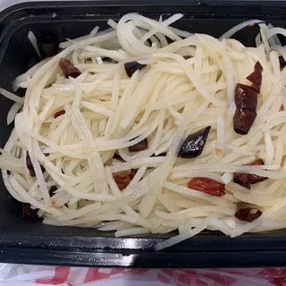 92. Spicy Pan Fried Potato