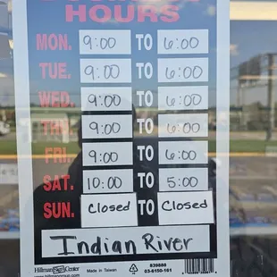 Business Hours (Aug 2024)